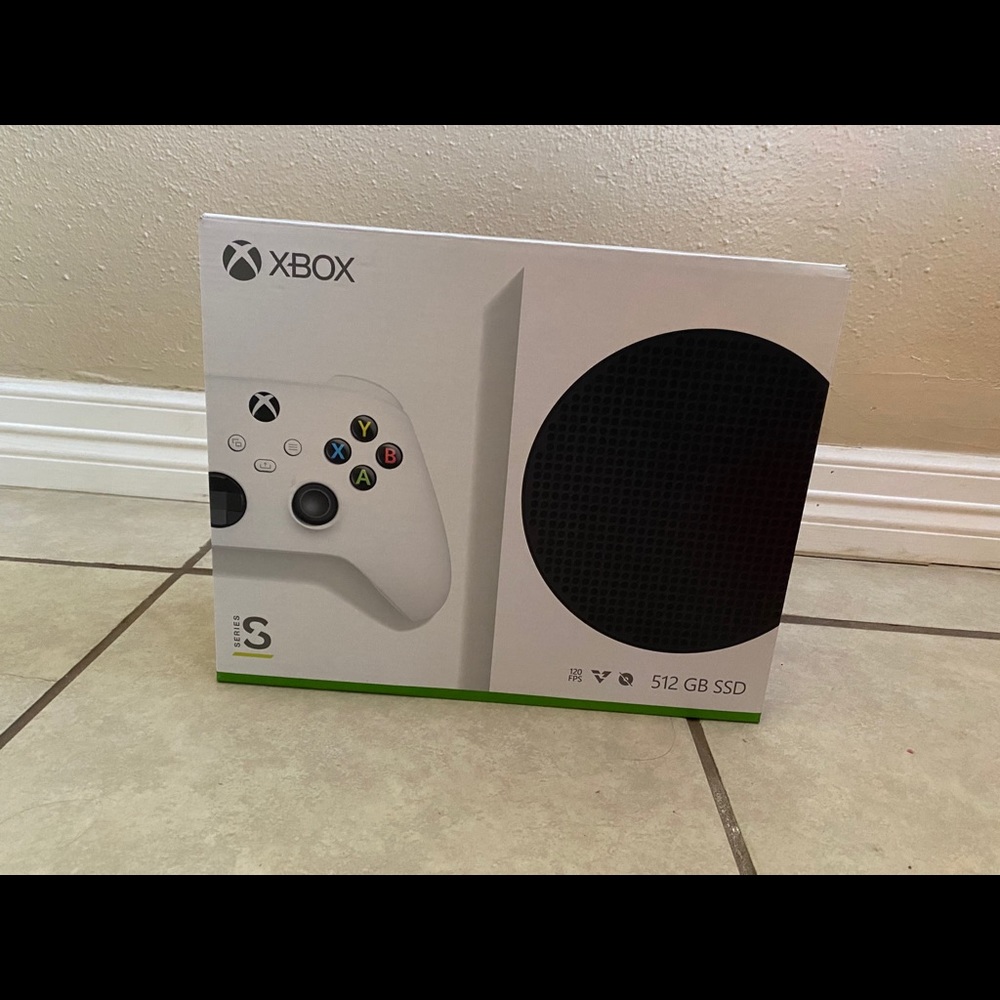 Xbox Series S